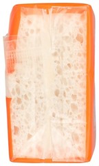 Full Circle 100% Plant-Based Cellulose Sponges – Pack of 3 – Plastic