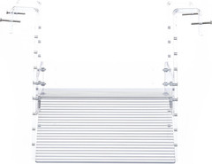 Wide Hanging Turtle Ramp – Aquatic Reptile Basking Platform