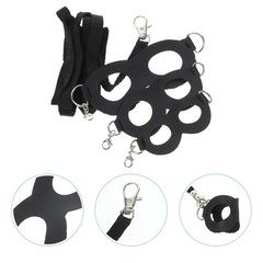 Bearded Dragon Leash and Harness Set Leashes Harnesses for Dragons Lizard