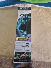 Repti Zoo Double Dome Lamp Bracket