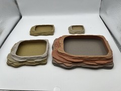 SMALL Snake, Frog, Turtle, Gecko and other Reptile water / food dish 3d printed