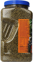 Aquatic Turtle Food Growth Formula, 54 Oz.