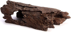 Reptile Hide, Fish Tank Accessories. Medium 10″ Hollow Log for Aquarium, Lizard