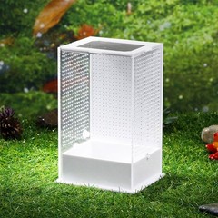 Mini Critter Keeper Insect Carrier for Spider Scorpion- Geckos Insect Snake