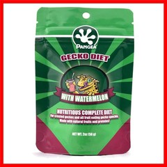 Gecko Diet with Watermelon 2 oz