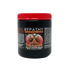 Repashy SuperFoods Superfly 17.6 oz. (1.1 lb) Jar Fruit 1.1 Pound (Pack of 1)