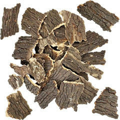 Reptile Cork Bark 1.5 Lb Flat Cork Wood for Terrarium Small Tree Bark Pieces 3.9