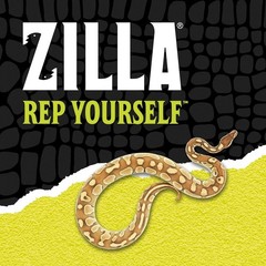Zilla Reptile Screen Cover 20″ x 10″ – Sturdy & Weather-Resistant Hinged Design