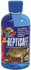 ZOO MED REPTISAFE INSTANT TERRARIUM WATER CONDITIONER – 8.75 OUNCE