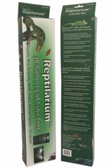 Reptile Cage, Reptilarium -16.5 x 16.5 x 30-inches, LH38