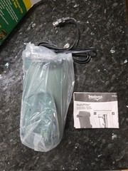 TetraFauna ReptoFilter 125 GPH For Frogs Newts Turtles Open Box
