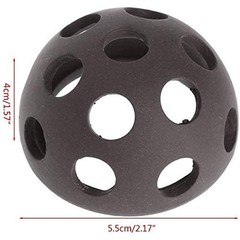 Norgail 2Pcs Aquarium Ceramic Small Fish Shrimp Crayfish Breeding Rock Cave S…