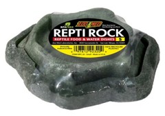 Zoo Med Repti Rock Food & Water Dish