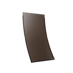 Plastic Dog Door Replace Flap, Medium Size, with Model FKSJDD3, FKSJDD2 Dog D…