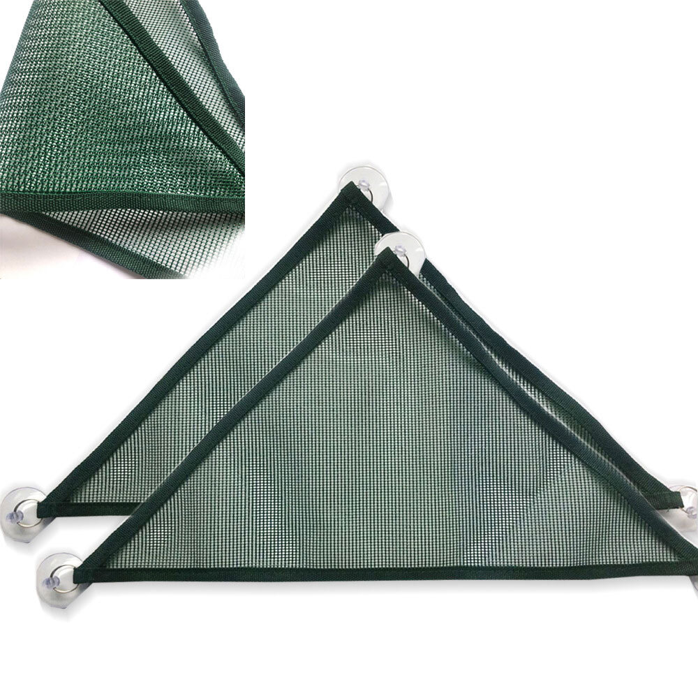 Bearded Dragon Hammock Habitat Lizard Reptile Lounger Hanging Bed 2 PACK NEW^