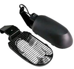 Oiibo Bird Cage Light Fixture Combo Kit, AvianSun Lamp Hood with 2.4% UVB UVA…