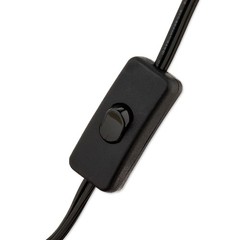 Reptile Terrarium Clamp Lamp with On/Off Switch, 5.5″