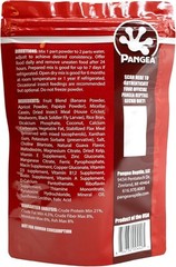 Pangea Fruit Mix with Insects Crested Gecko Complete Diet 1 Pound (Pack of 1)