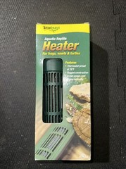Aquatic Reptile Heater- Tetrafauna Submersible Heater