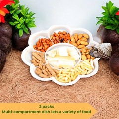 2pcs Hermit Crab Food Bowls with Feeding Tongs and Scooper Set, Hermit Crab F…