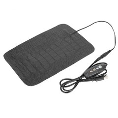 1 USB Reptile Heating Pad Waterproof Adjustable For Reptiles