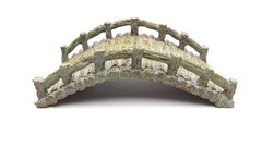 Reptile Bridge, Driftwood Gray, Reptile Habitat Accessory