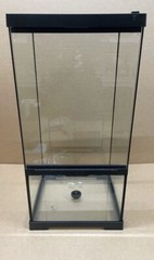 Exo Terra Pro Paludarium – Mini X-Tall – 12” x 12 ”x 24”- Bottom Drain
