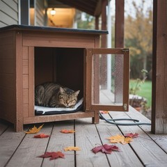 HM-60S 13 x 19 In Plastic Heated Pet Mat with Fleece Cover and Heavy Duty Ant…