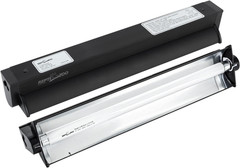 8W Reptile T5 HO UVB Lighting Combo Kit, 12″ Light Fixture Reptile Terrarium Hoo