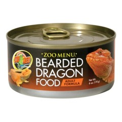 RA Bearded Dragon Food – Adult Formula – 6 oz (4 Pack)