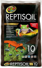 Reptisoil 10 Qt.