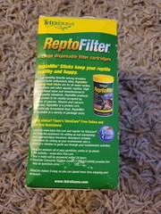 TetraFauna ReptoFilter – 3 Pack – Size Large