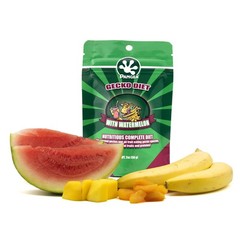 Pangea Gecko Diet with Watermelon 2 oz 2 Ounce (Pack of 1), Green