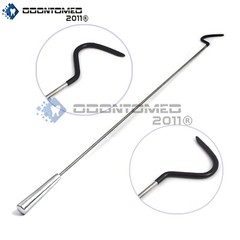 ODM New 1 Piece Of Heavy Duty Snake Hook 30” Blue DIP