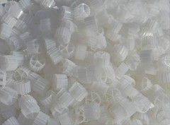 K1, K2, & K3,Bio Filter Media Moving Bed Biofilm Reactor for Aquaponics 2 CU FT