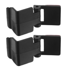 2 Pcs Reptile Feeding Screen Clips Turtle Tank Accessories Terrarium Lid Buckle