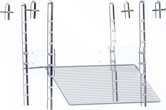 Wide Hanging Turtle Ramp – Aquatic Reptile Basking Platform