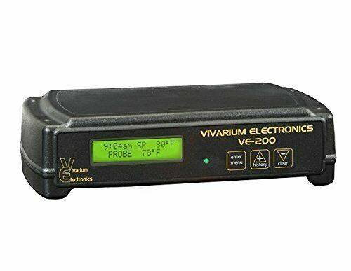 Vivarium Electronics VE-200 Pulse Proportional Thermostat