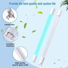 AQ-ÜV-L330C Replacement Üν Lamp for Aquasana Systems (After-July 2019) Compat…