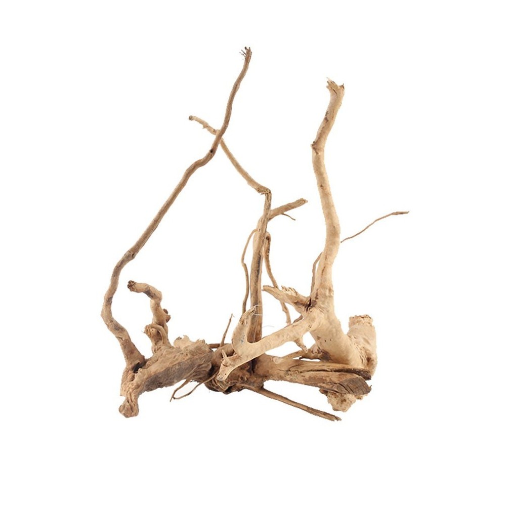Emours Natural Aquarium Driftwood Tropical Fish Plant Habitat Decor Vary Size…