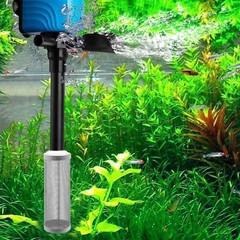 16mm Stainless Steel Aquarium Mesh Net Filter Guard Fish Shrimp Inflow Inlet …