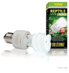 EXO TERRA REPTILE UVB100 – 13 WATT – PT-2186