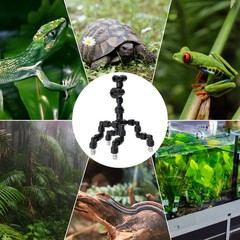 4 Pcs Reptile Mister Nozzle Terrarium Fogger Small, 4 Nozzles Set