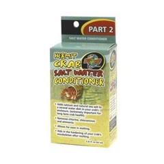 RA Hermit Crab Salt Water Conditioner – 2.25 fl oz