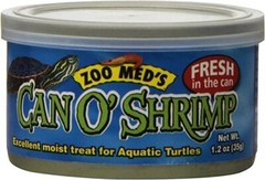 ZOO MED CAN O’ SHRIMP (1.2 oz)