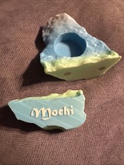 Mochi Reptile Feeder Magnetic Attachment