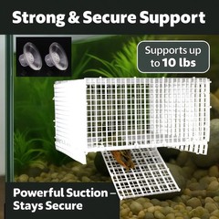 12 PCS DIY Turtle Basking Platform Tools and Accessories for Creative Layouts…