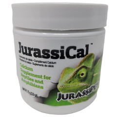 JurassiCal Calcium Supplement for Reptiles and Amphibian’s 2.6oz New Jurassipet