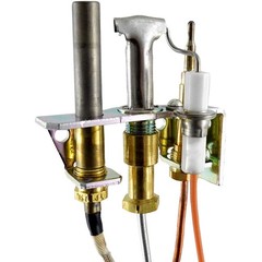 Heat & Glo Pilot Assembly LP (446-511A) – Propane Powered Fireplace Part – Pi…