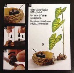 EXO TERRA DRIPPER PLANT – LARGE